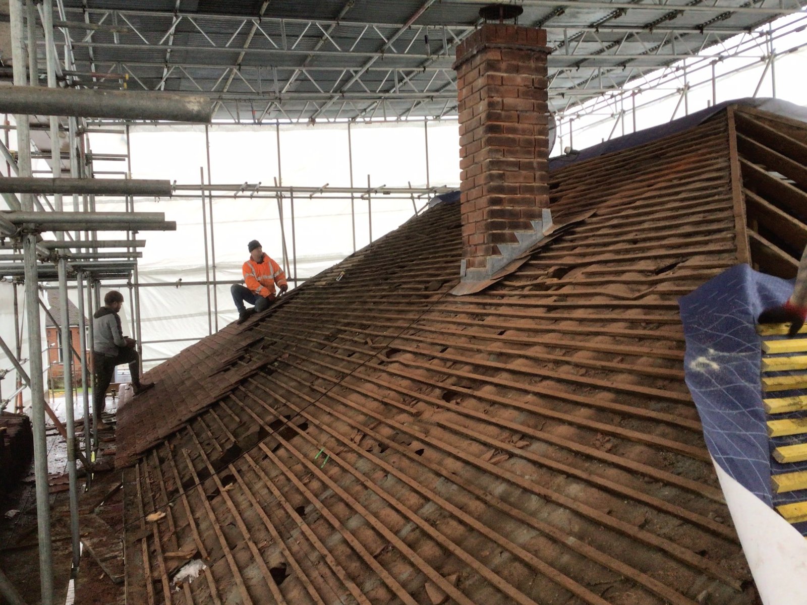 Flat roofing in Essex in Essex