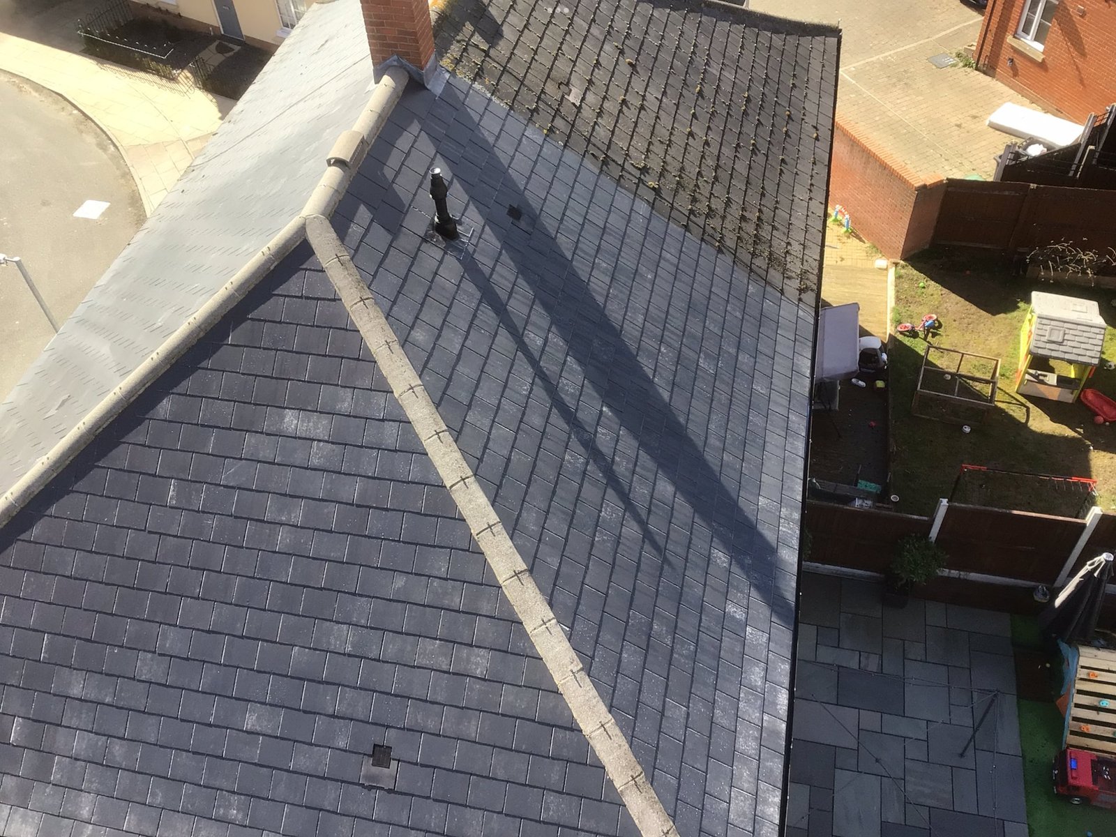 Flat roofing in Essex in Essex