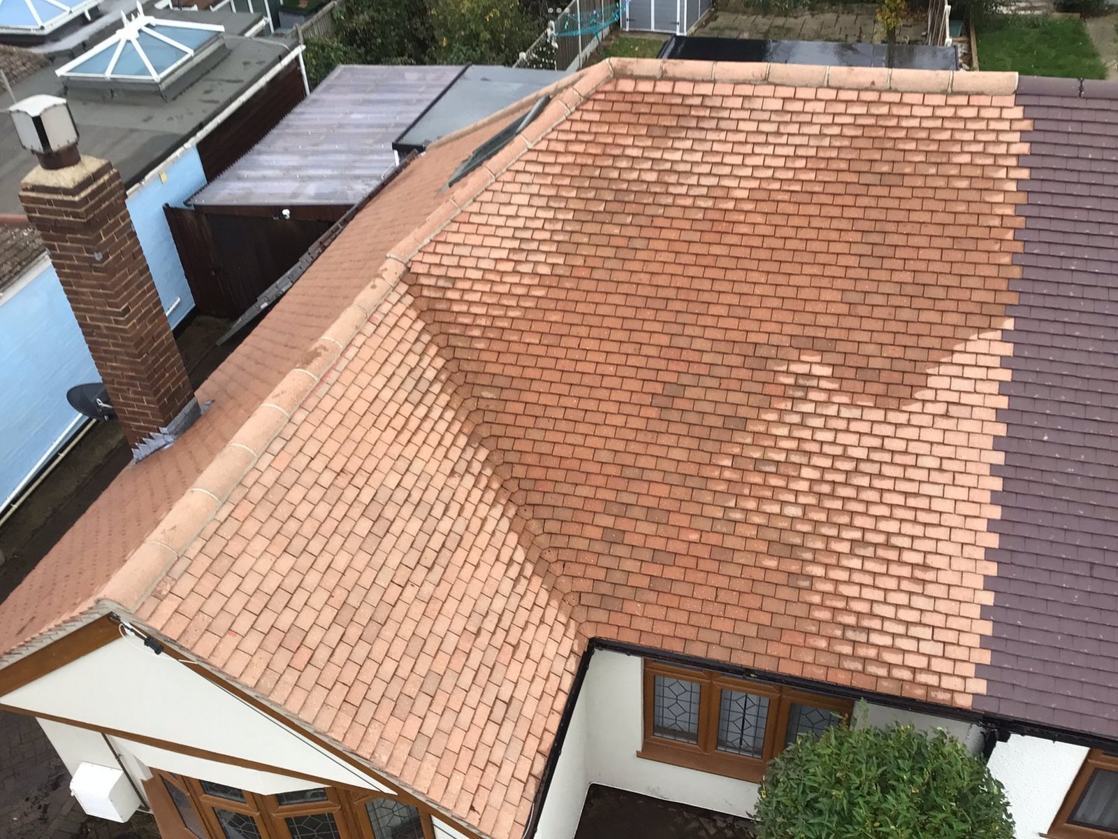 Roof Coating & Painting in Essex by WD Property Maintenance
