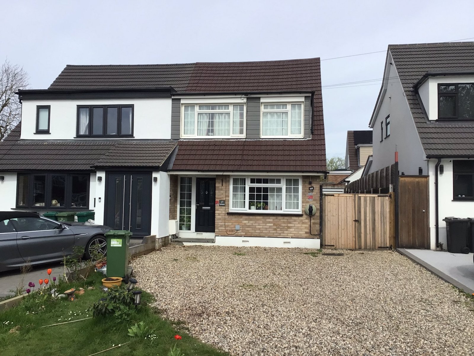 Render and wall cleaning in Essex in Essex
