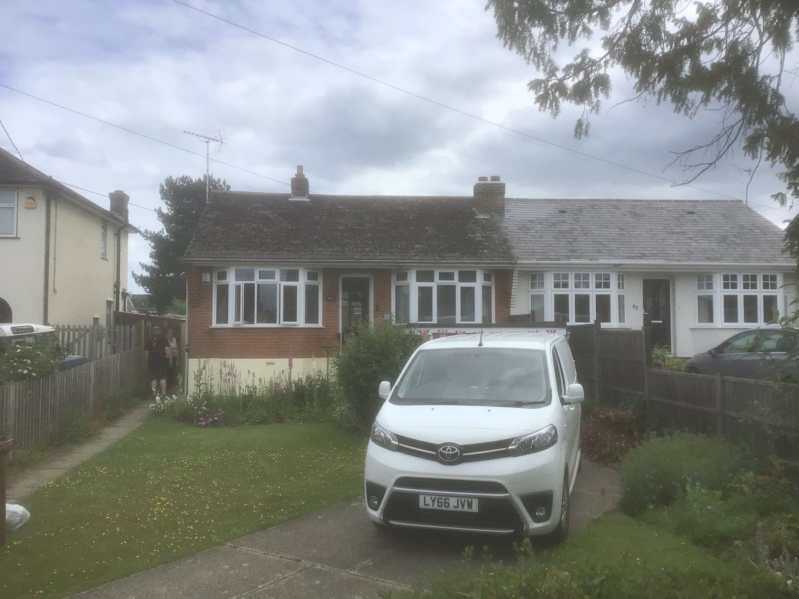 Render and wall cleaning in Essex in Essex