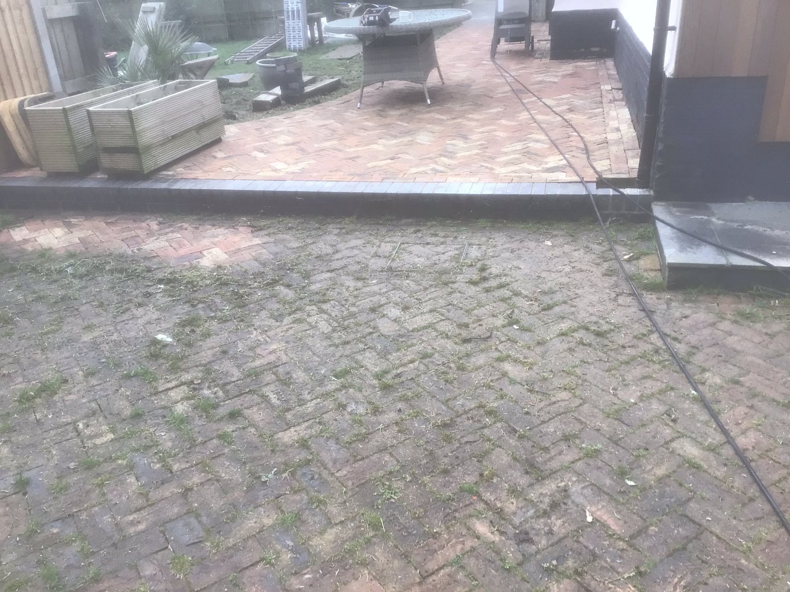 Driveway & Patio Cleaning in Essex by WD Property Maintenance