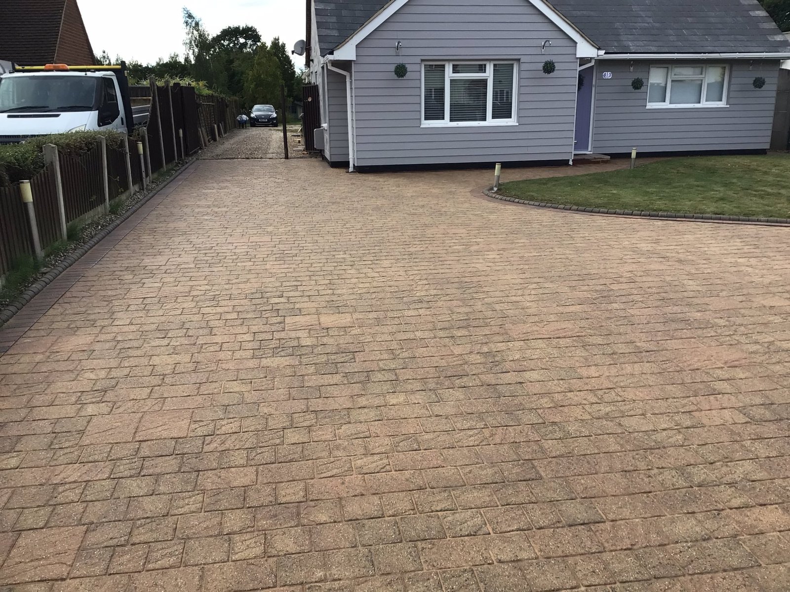 Render and wall cleaning in Essex in Essex