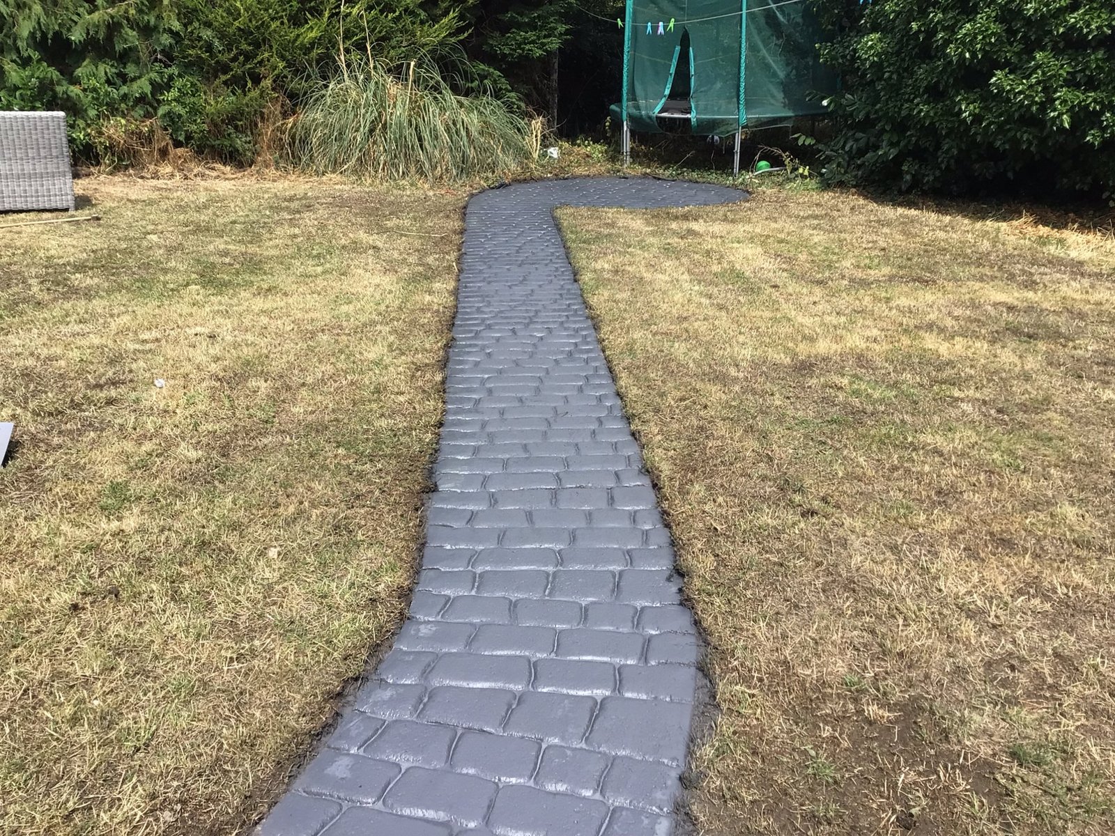 Driveways, patios and exterior cleaning in Essex by WD Property Maintenance