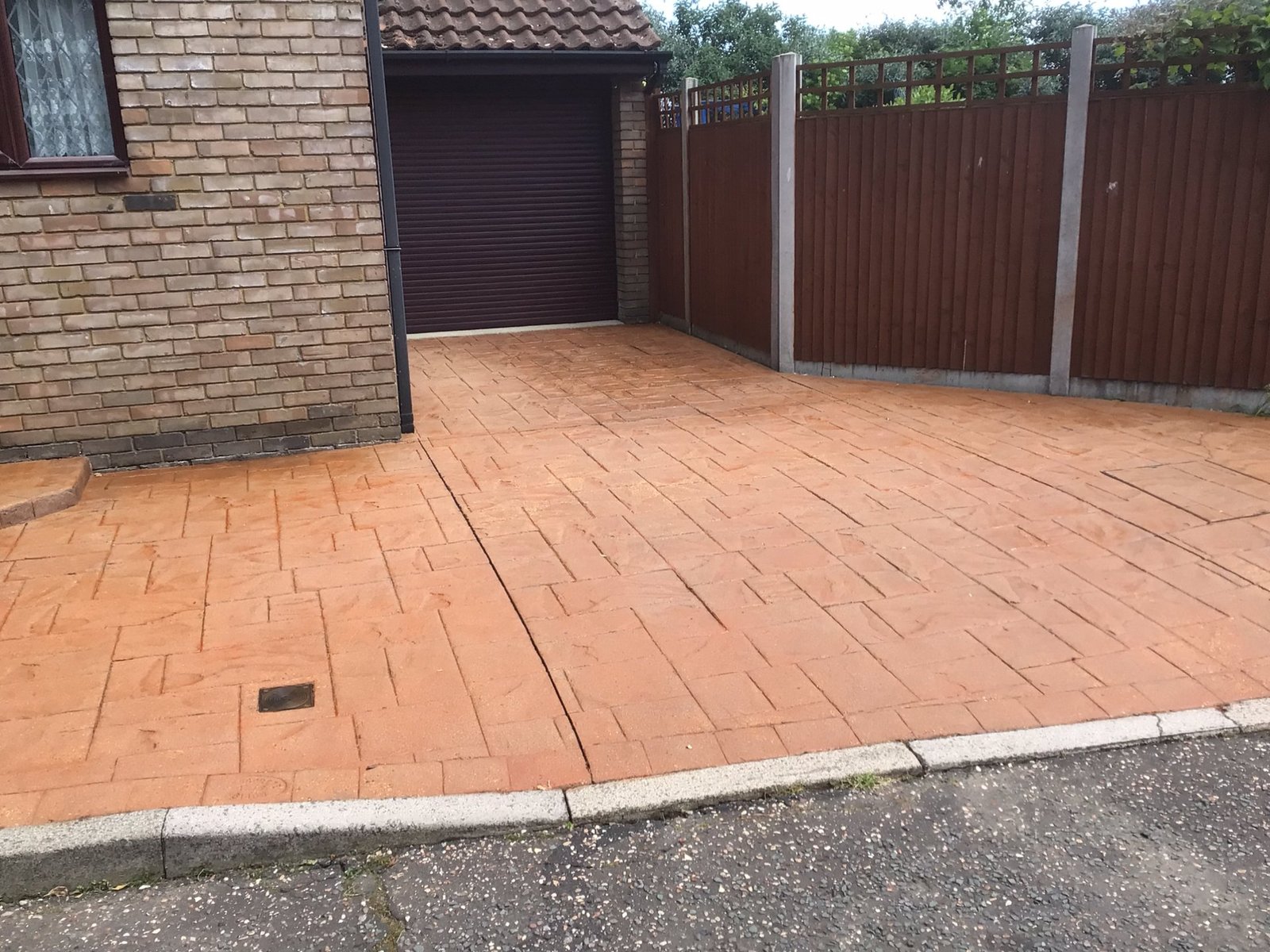 Driveways, patios and exterior cleaning in Essex by WD Property Maintenance