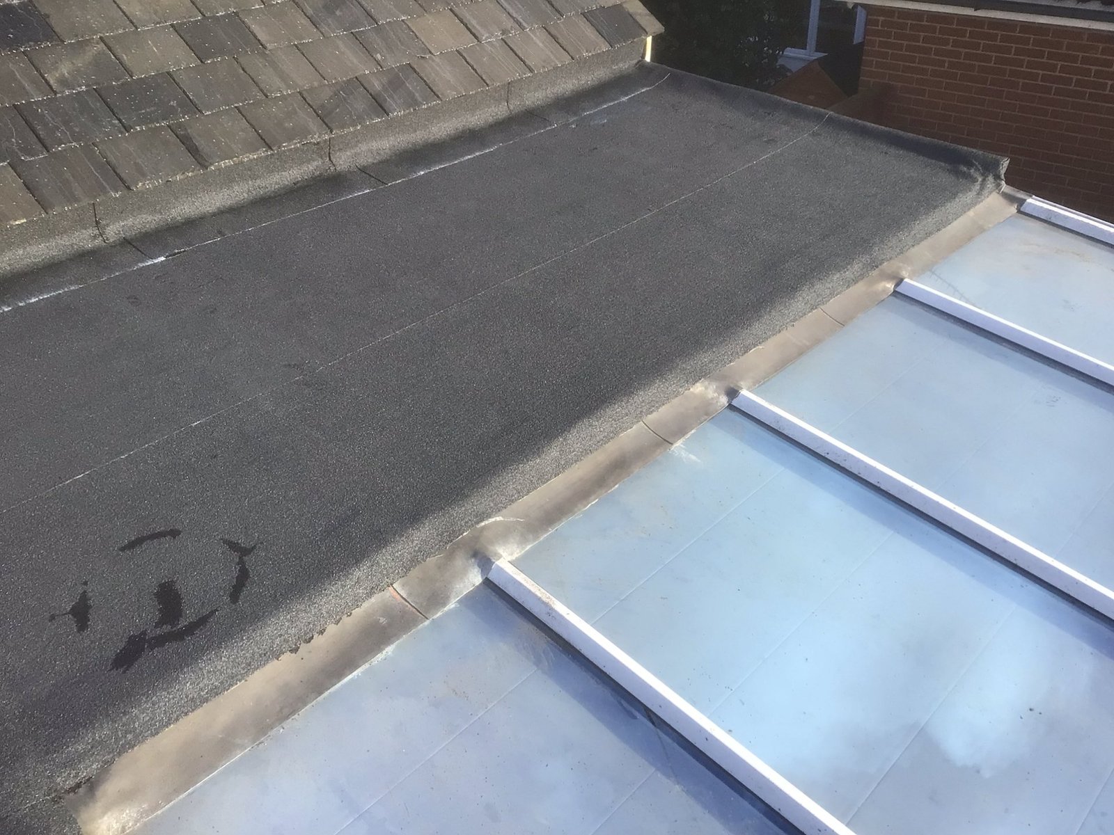 Flat roofing in Essex in Essex